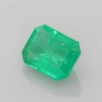2.54ct Emerald, view 2