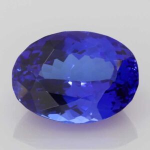 10.7ct Oval Tanzanite