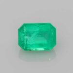 1.03ct Emerald, view 1