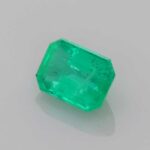 1.13ct Emerald, view 2