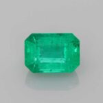 1.18ct Emerald, view 1