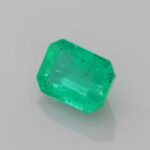 1.18ct Emerald, view 2