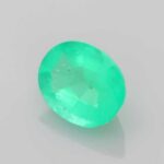 1.75ct Oval Emerald, view 2