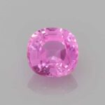 Pink Sapphire, view 1