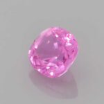 Pink Sapphire, view 2