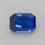 1.96ct Blue Sapphire, view 1