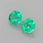 Round Emerald, view 2