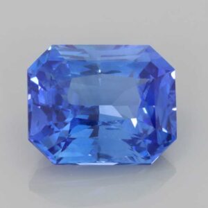 6.13ct Blue Sapphire