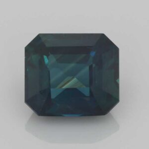 2ct Teal Sapphire