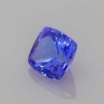 0.708ct Tanzanite, view 2