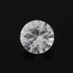 1.32ct White Sapphire, view 1
