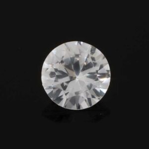 1.32ct White Sapphire