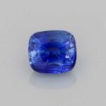 0.52ct Blue Sapphire, view 1