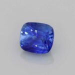 0.52ct Blue Sapphire, view 2