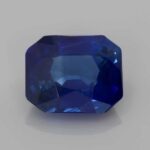 Blue Sapphire, view 1