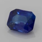 Blue Sapphire, view 2