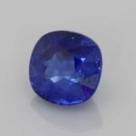 1.27ct Blue Sapphire, view 2