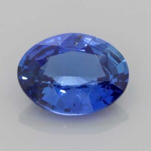 1.93ct Oval Blue Sapphire