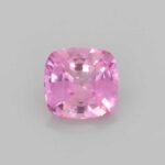 Pink Sapphire, view 1