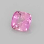 Pink Sapphire, view 2