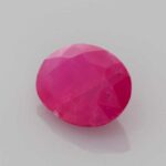 2.308ct Oval Ruby, view 2