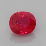 1.21ct Cushion Ruby, view 1