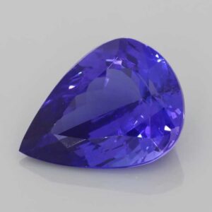 10.02ct Pear Tanzanite