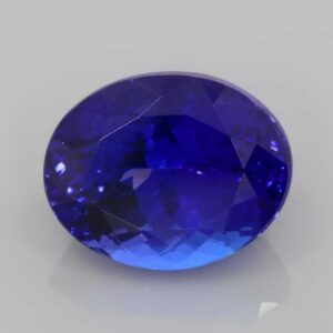 13.75ct Oval Tanzanite