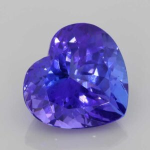 5.92ct Heart Tanzanite