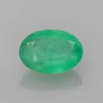 0.823ct Oval Emerald, view 1