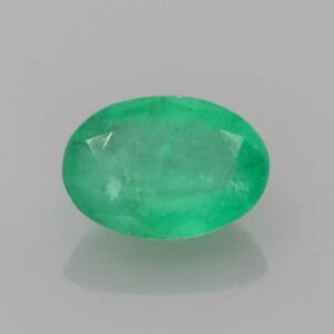 0.823ct Oval Emerald