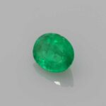0.375ct Oval Emerald, view 2