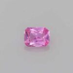 0.233ct Pink Sapphire, view 1