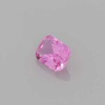0.233ct Pink Sapphire, view 2