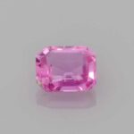 0.498ct Pink Sapphire, view 1