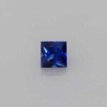 0.31ct Blue Sapphire, view 1