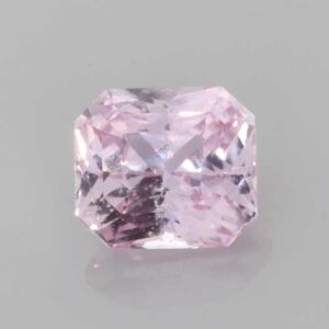 1.43ct Peach Sapphire