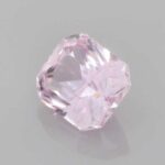 1.43ct Peach Sapphire, view 2