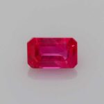 0.427ct Ruby, view 1