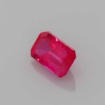 0.427ct Ruby, view 2