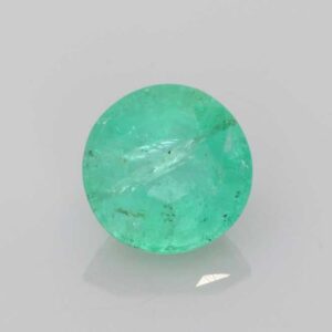 1.215ct Round Emerald
