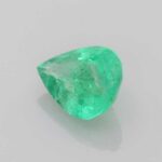 1.53ct Pear Emerald, view 2