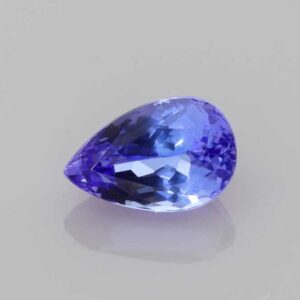 1.1ct Pear Tanzanite