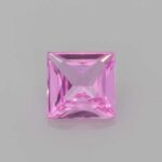 0.607ct Pink Sapphire, view 1