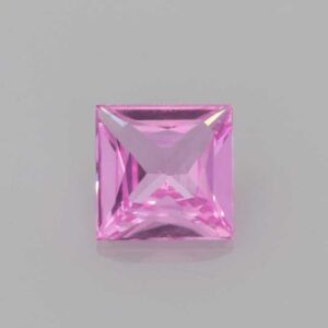 0.607ct Pink Sapphire