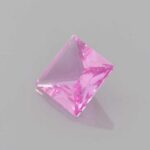 0.607ct Pink Sapphire, view 2