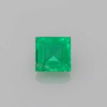 0.318ct Square Emerald, view 1