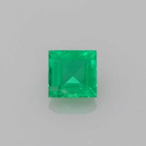 0.318ct Square Emerald