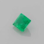 0.318ct Square Emerald, view 2