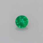 0.123ct Emerald, view 1